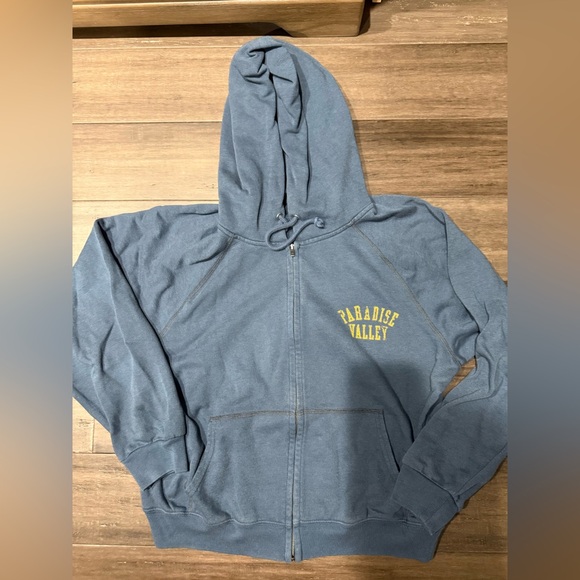 Skims Lightweight Fleece Hoodie - Picture 1 of 5